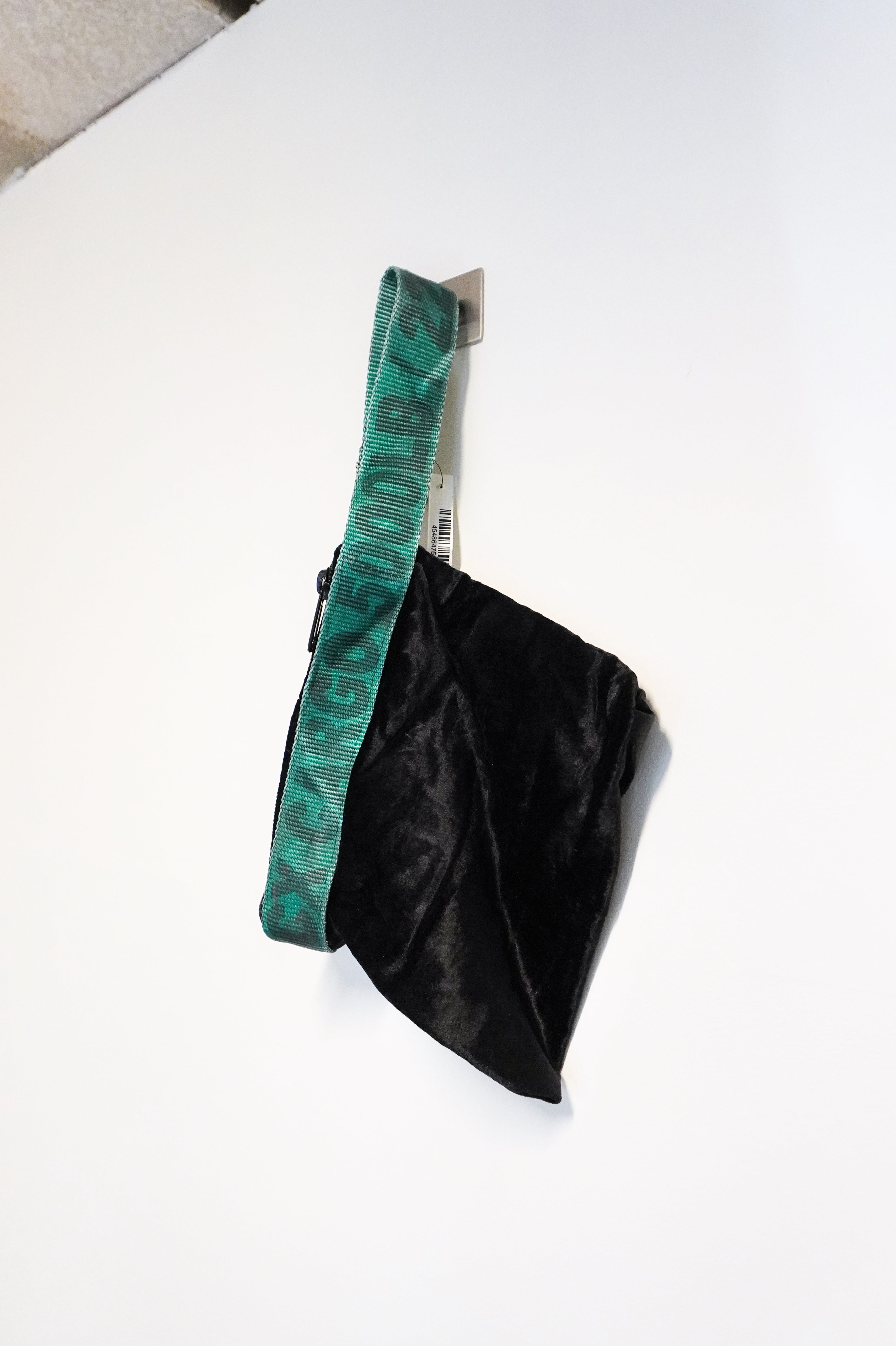 [PUEBCO]  Vintage Sling Belt Pouch - Black