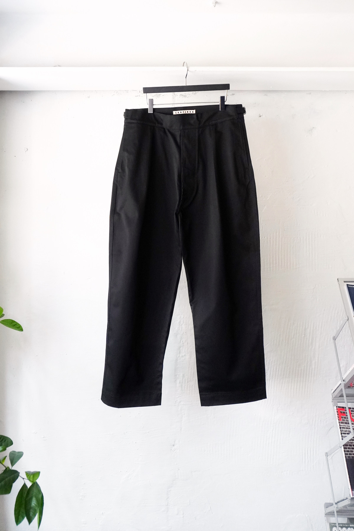 [CONTINUA]  Westpoint Dress Trousers - Black