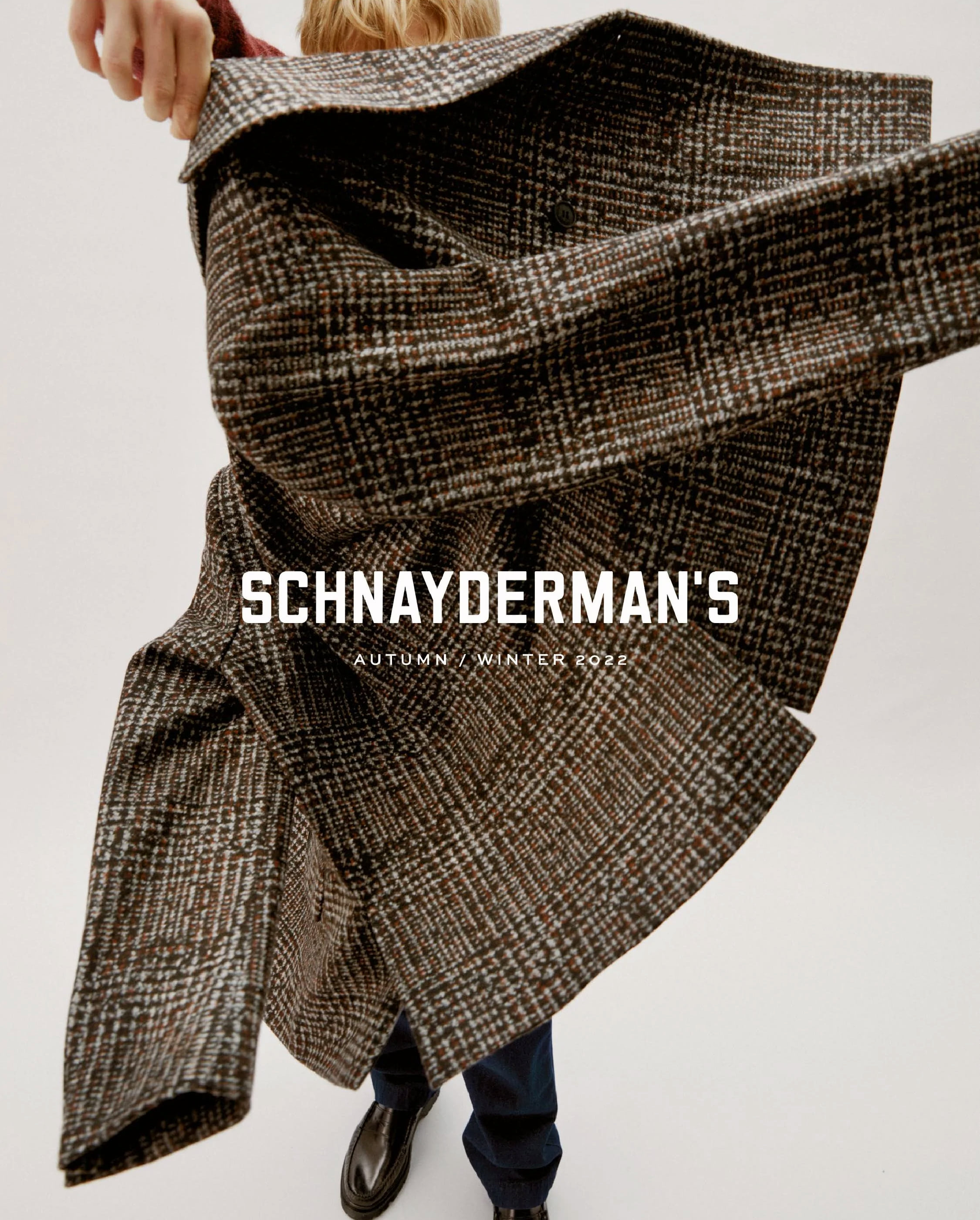 SCHNAYDERMAN&#039;S