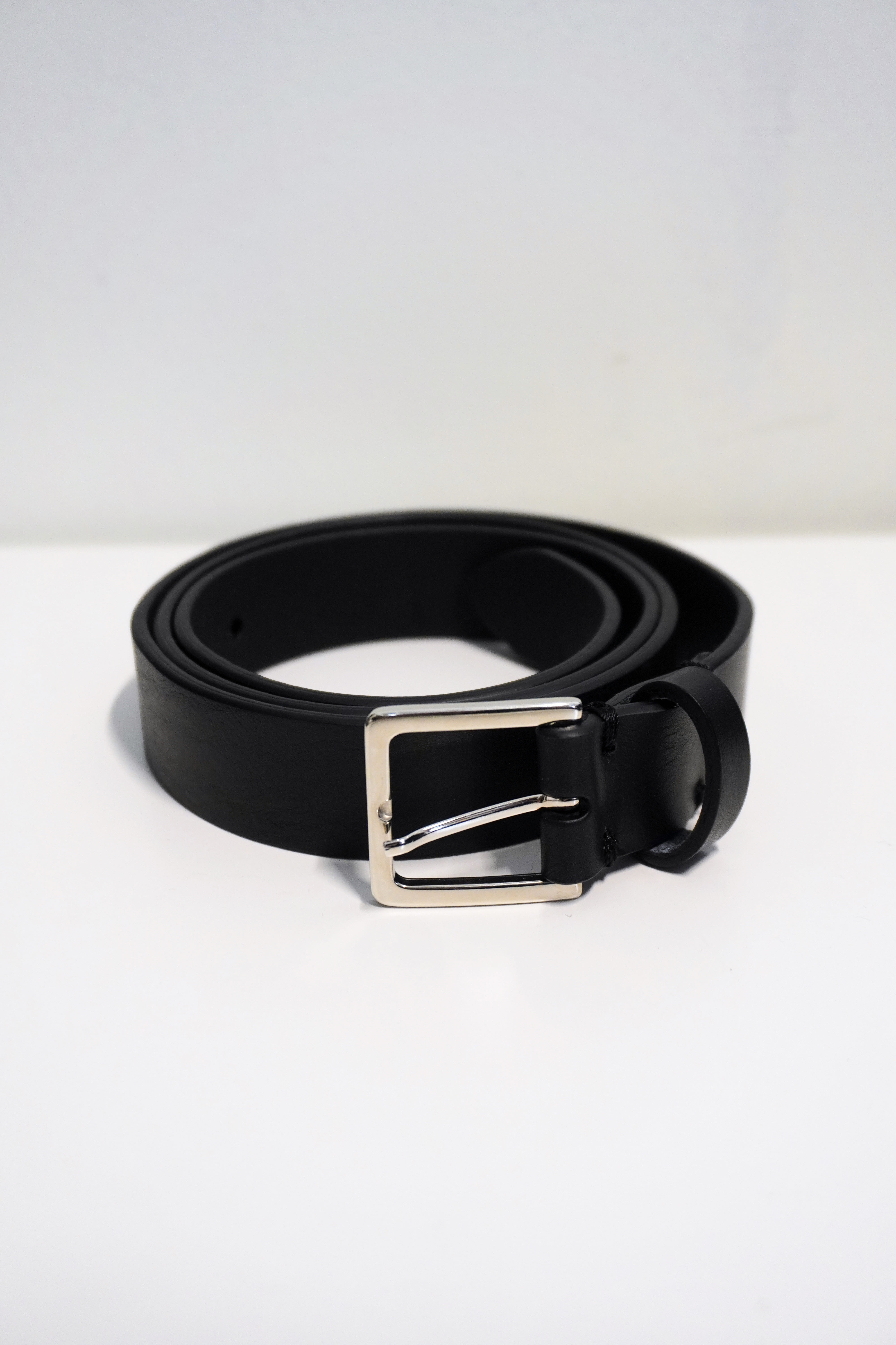 [STEVE MONO] Belt 01 25mm - Black
