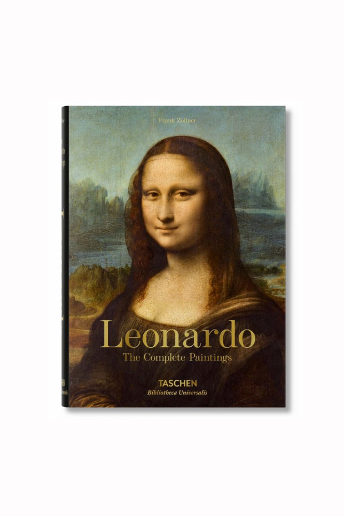 [TASCHEN] Leonardo. The Complete Paintings