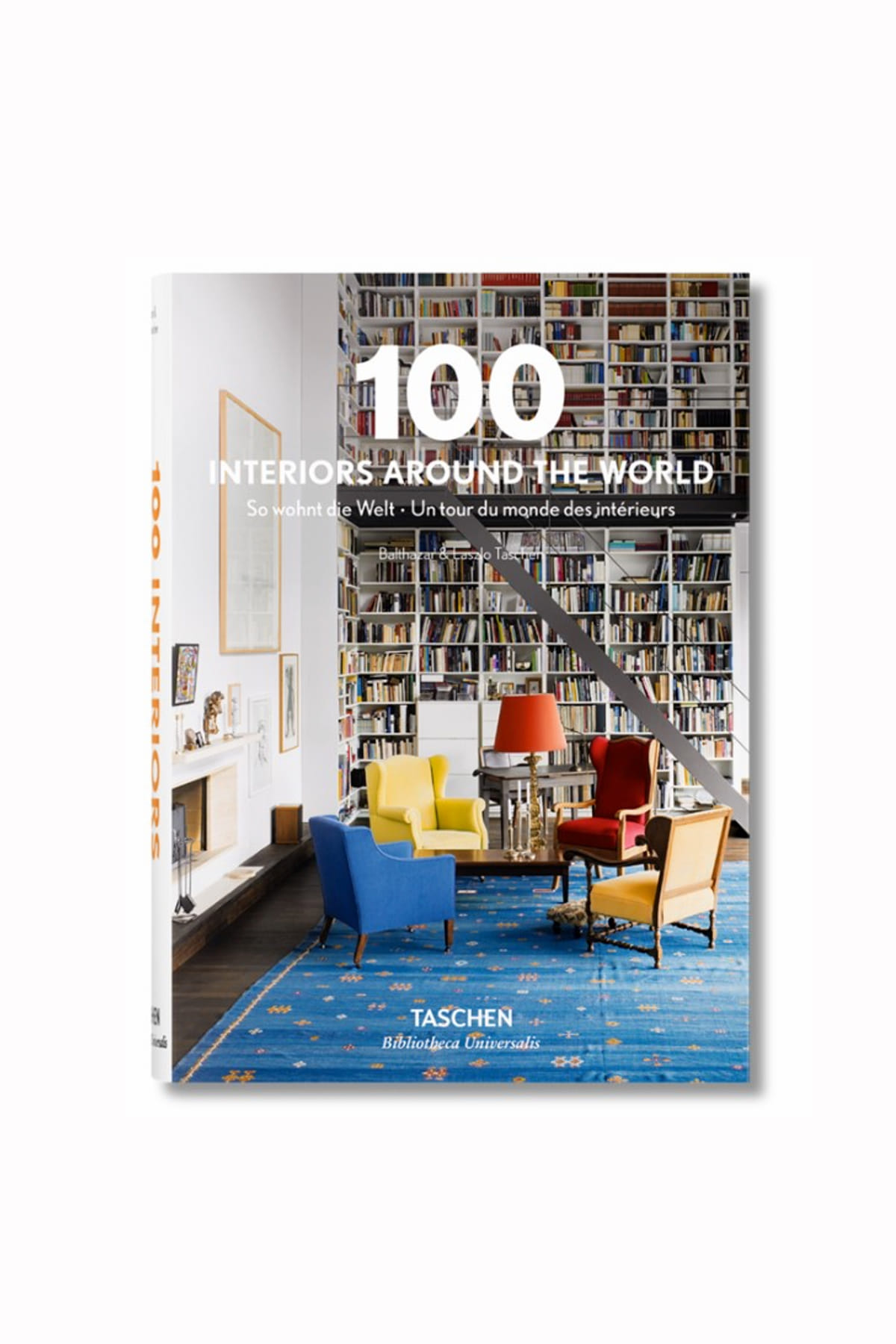 [TASCHEN] 100 Interiors Around the World