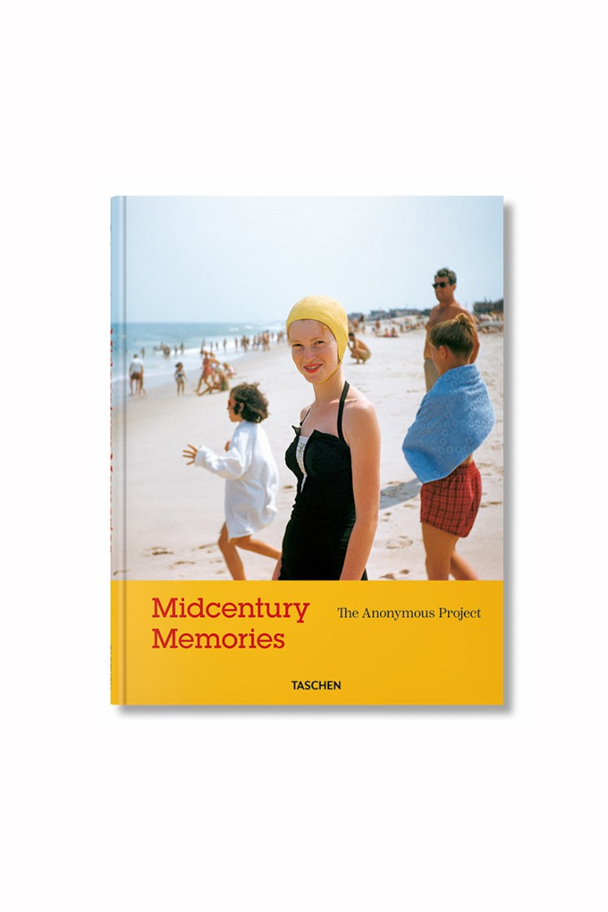 [TASCHEN] Midcentury Memories. The Anonymous Project