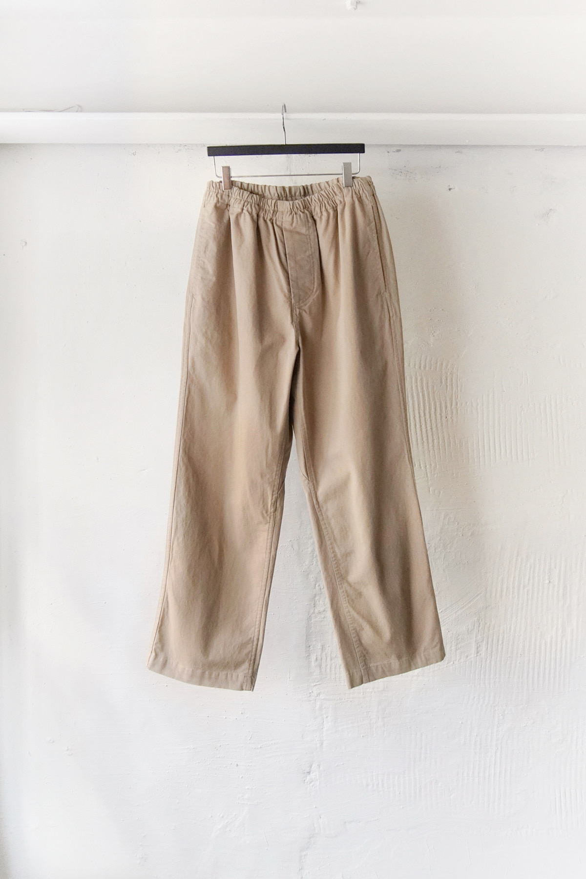 [DOCUMENT]  Light Cotton Pajama Pants - Taupe(Beige)