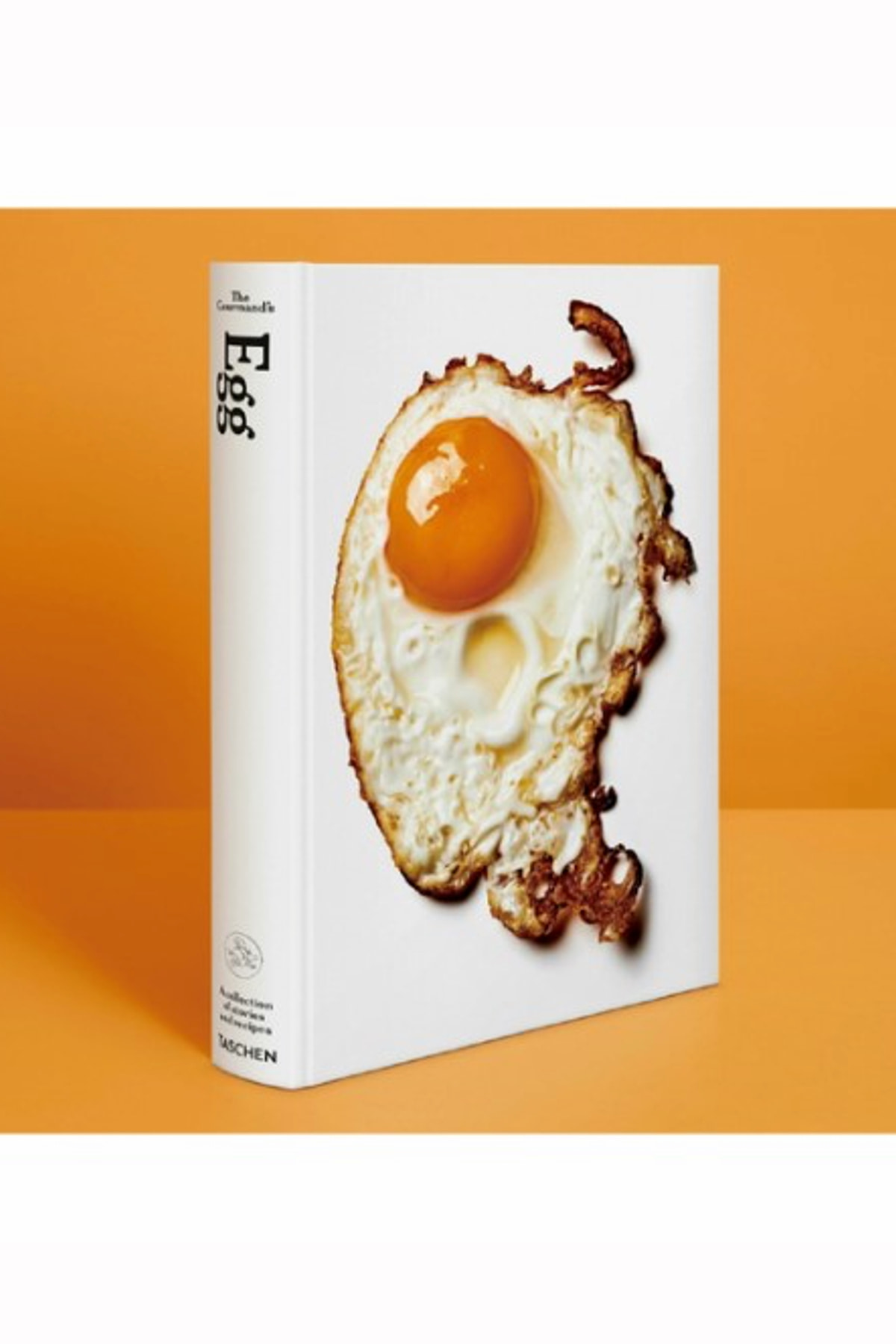 [TASCHEN] The Gourmand&#039;s Egg. A Collection of Stories &amp; Recipes